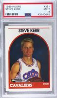 Steve Kerr [PSA 9 MINT]