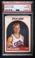 Steve Kerr [PSA 10 GEM MT]