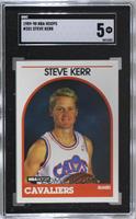 Steve Kerr [SGC 5 EX]