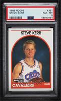 Steve Kerr [PSA 8 NM‑MT]