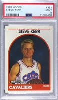 Steve Kerr [PSA 9 MINT]