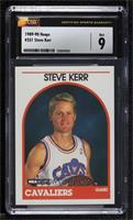 Steve Kerr [CSG 9 Mint]