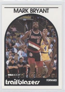 1989-90 NBA Hoops - [Base] #36 - Mark Bryant
