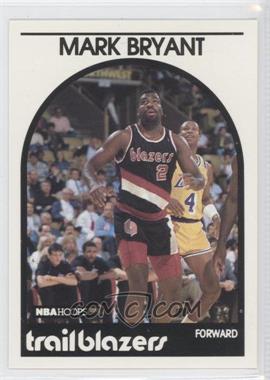 1989-90 NBA Hoops - [Base] #36 - Mark Bryant