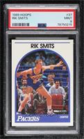 Rik Smits [PSA 9 MINT]