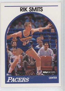 1989-90 NBA Hoops - [Base] #37 - Rik Smits