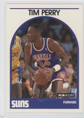 1989-90 NBA Hoops - [Base] #38 - Tim Perry