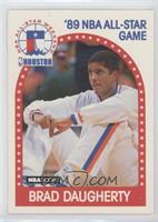 All-Star Game - Brad Daugherty [Poor to Fair]