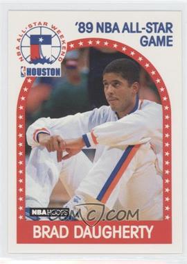 1989-90 NBA Hoops - [Base] #48 - All-Star Game - Brad Daugherty