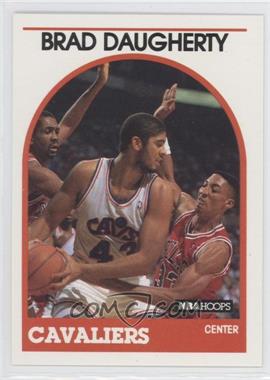 1989-90 NBA Hoops - [Base] #50 - Brad Daugherty