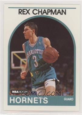 1989-90 NBA Hoops - [Base] #54 - Rex Chapman