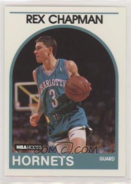 1989-90 NBA Hoops - [Base] #54 - Rex Chapman