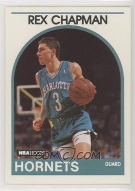 1989-90 NBA Hoops - [Base] #54 - Rex Chapman