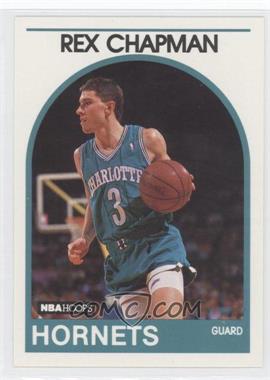 1989-90 NBA Hoops - [Base] #54 - Rex Chapman