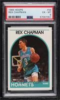 Rex Chapman [PSA 6 EX‑MT]