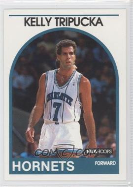 1989-90 NBA Hoops - [Base] #55 - Kelly Tripucka