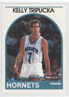 1989-90 NBA Hoops - [Base] #55 - Kelly Tripucka