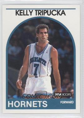 1989-90 NBA Hoops - [Base] #55 - Kelly Tripucka
