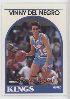 1989-90 NBA Hoops - [Base] #6 - Vinny Del Negro