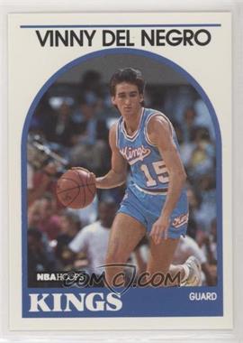 1989-90 NBA Hoops - [Base] #6 - Vinny Del Negro