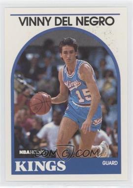 1989-90 NBA Hoops - [Base] #6 - Vinny Del Negro