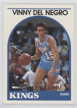 1989-90 NBA Hoops - [Base] #6 - Vinny Del Negro