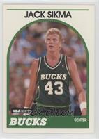 Jack Sikma