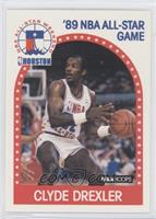 All-Star Game - Clyde Drexler