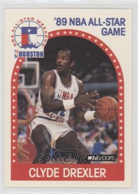 1989-90 NBA Hoops - [Base] #69 - All-Star Game - Clyde Drexler