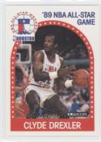 All-Star Game - Clyde Drexler