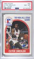 All-Star Game - Clyde Drexler [PSA 8 NM‑MT]