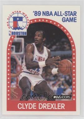 1989-90 NBA Hoops - [Base] #69 - All-Star Game - Clyde Drexler