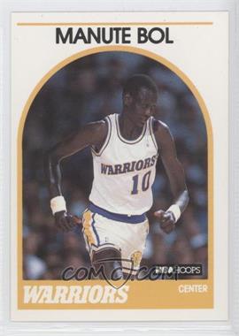 1989-90 NBA Hoops - [Base] #75 - Manute Bol