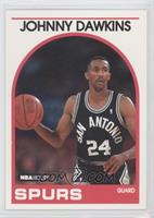 Johnny Dawkins