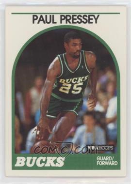1989-90 NBA Hoops - [Base] #79 - Paul Pressey [EX to NM]