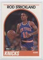 Rod Strickland