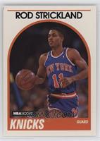 Rod Strickland [EX to NM]