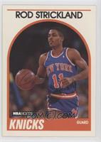 Rod Strickland