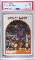 Patrick Ewing [PSA 8 NM‑MT]