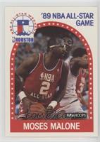 All-Star Game - Moses Malone