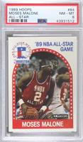 All-Star Game - Moses Malone [PSA 8 NM‑MT]