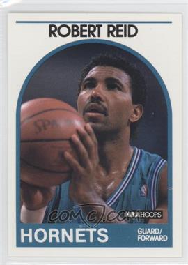 1989-90 NBA Hoops - [Base] #88 - Robert Reid
