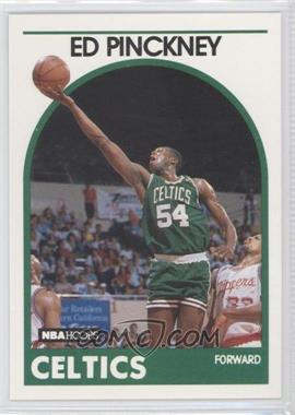 1989-90 NBA Hoops - [Base] #9 - Ed Pinckney