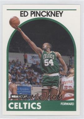 1989-90 NBA Hoops - [Base] #9 - Ed Pinckney