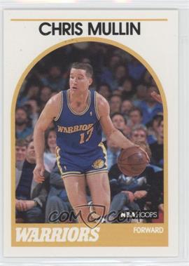 1989-90 NBA Hoops - [Base] #90 - Chris Mullin