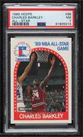 All-Star Game - Charles Barkley [PSA 7 NM]