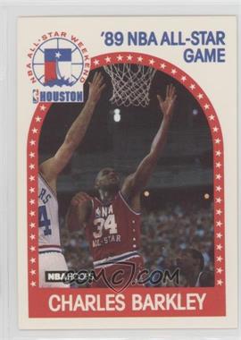 1989 90 Nba Hoops Base 96 All Star Game Charles Barkley