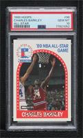 All-Star Game - Charles Barkley [PSA 10 GEM MT]