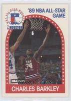 All-Star Game - Charles Barkley [EX to NM]