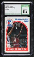 All-Star Game - Charles Barkley [CSG 8.5 NM/Mint+]